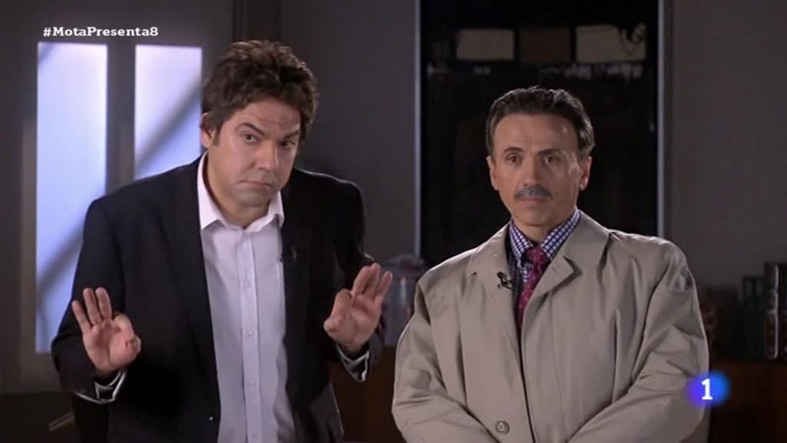 José Mota presenta... 'Tu caradura me suena'