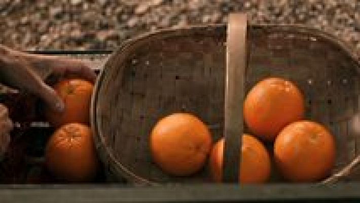 Versión española - Miel de naranjas