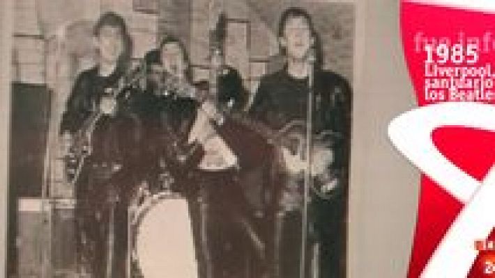 Informe Semanal - Liverpool, santuario de Los Beatles (1985)
