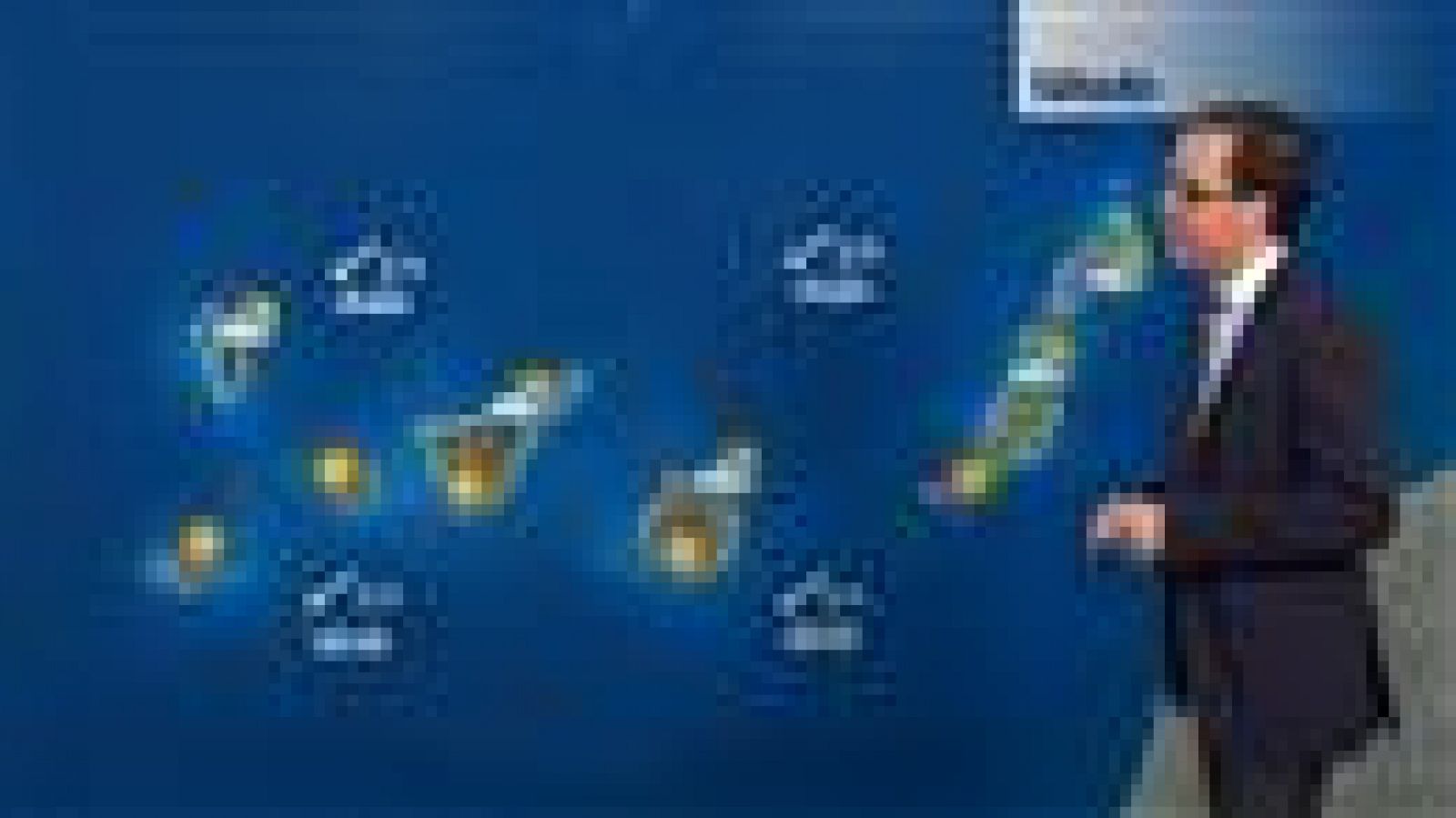 Ell tiempo en Canarias - 18/04/15 | Ver