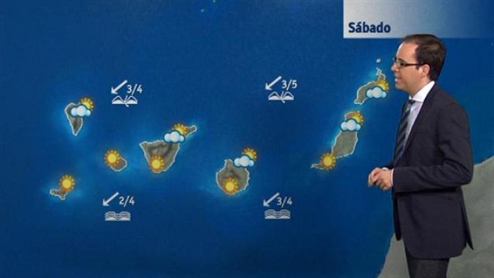Telecanarias - Ell tiempo en Canarias - 18/04/15