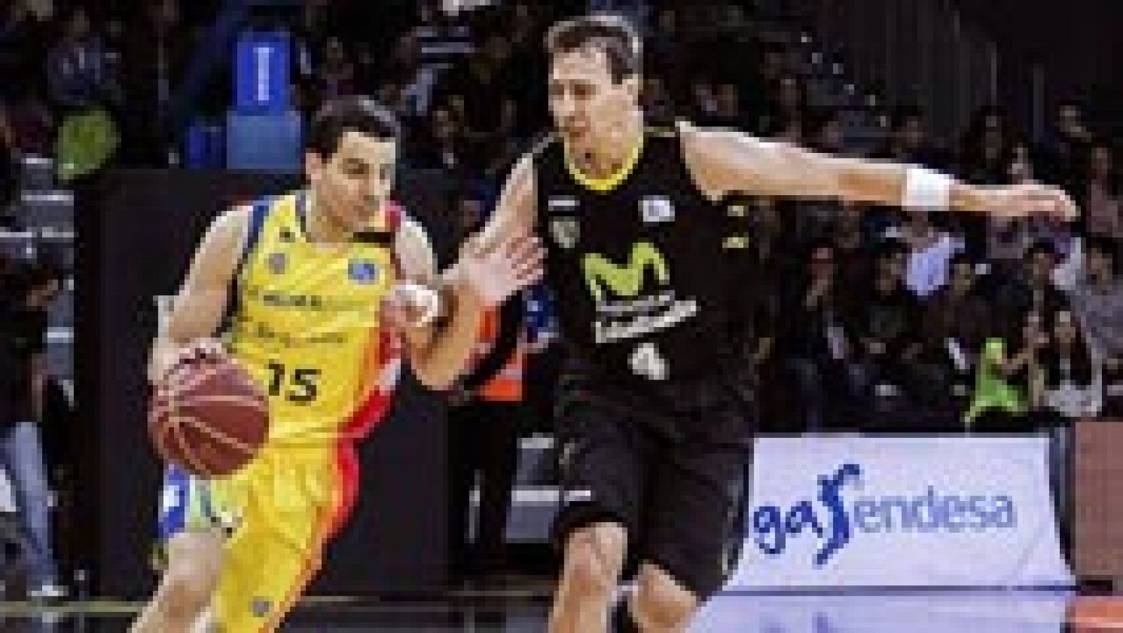 Baloncesto en RTVE: Morabanc Andorra 81 - Movistar Estudiantes 76 | RTVE Play
