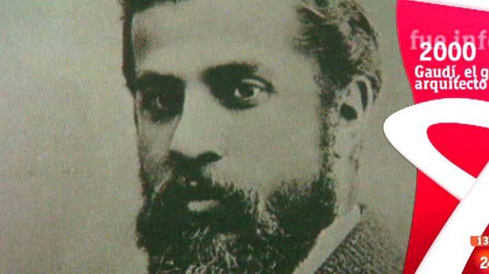 Informe Semanal - Gaudí, el gran arquitecto de Dios (2000)