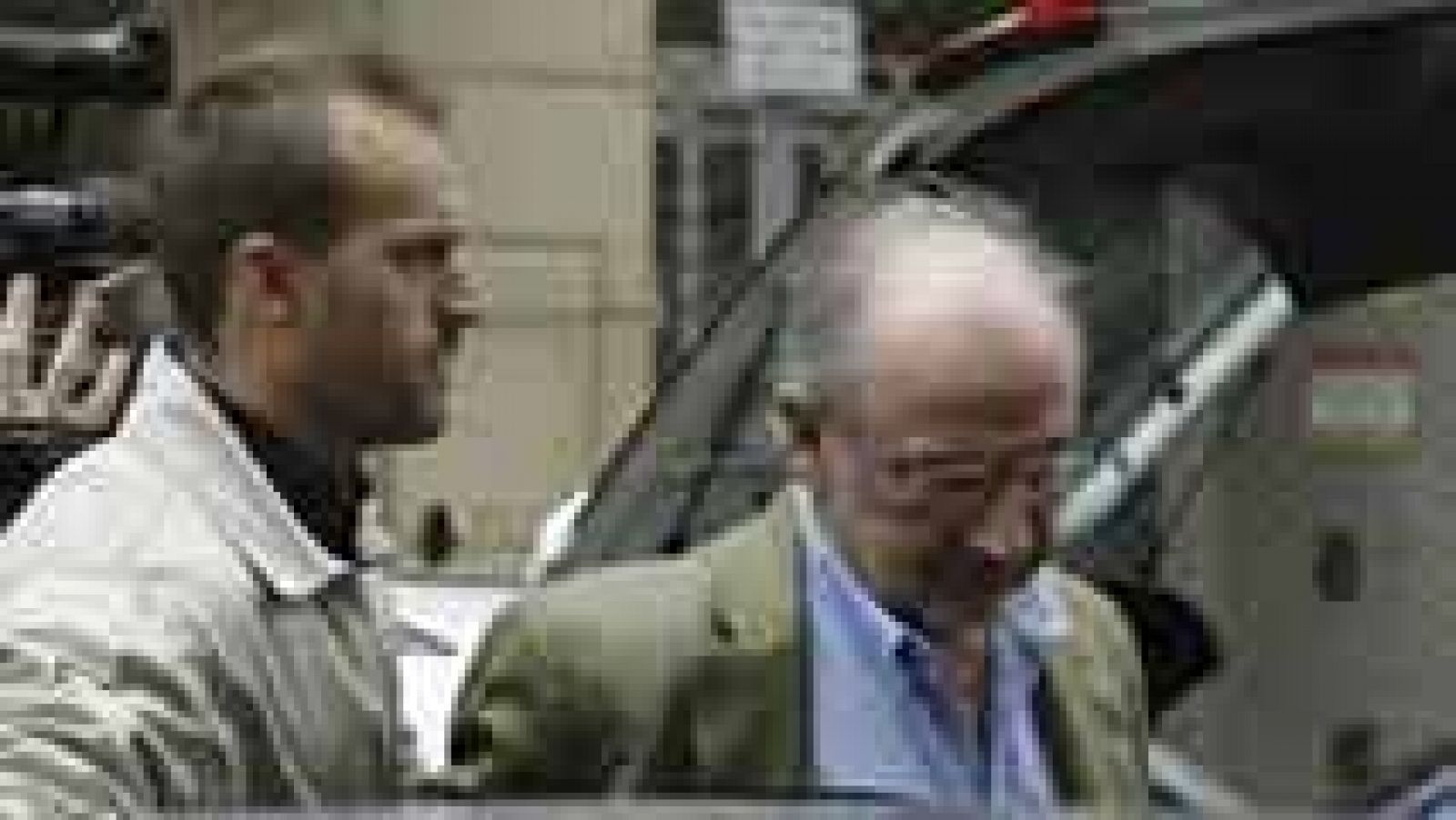 Telediario 1: Rodrigo Rato no puede sacar dinero de sus cuentas | RTVE Play