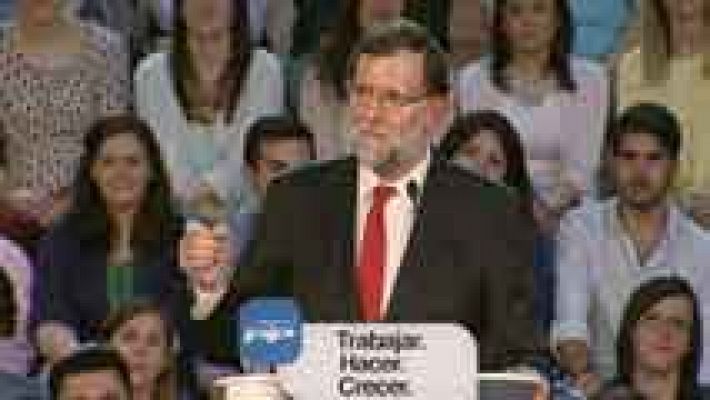 Rajoy insite en continuar con las reformas 