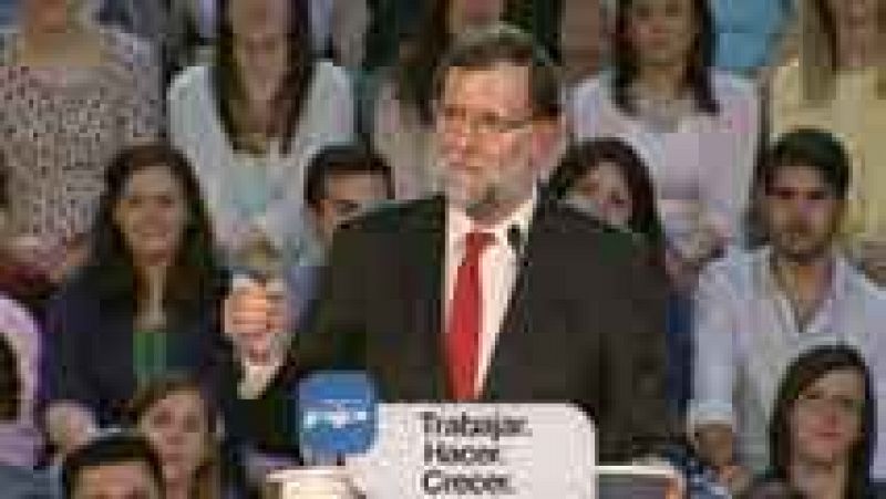 Rajoy insite en continuar con las reformas para consolidar la recuperación