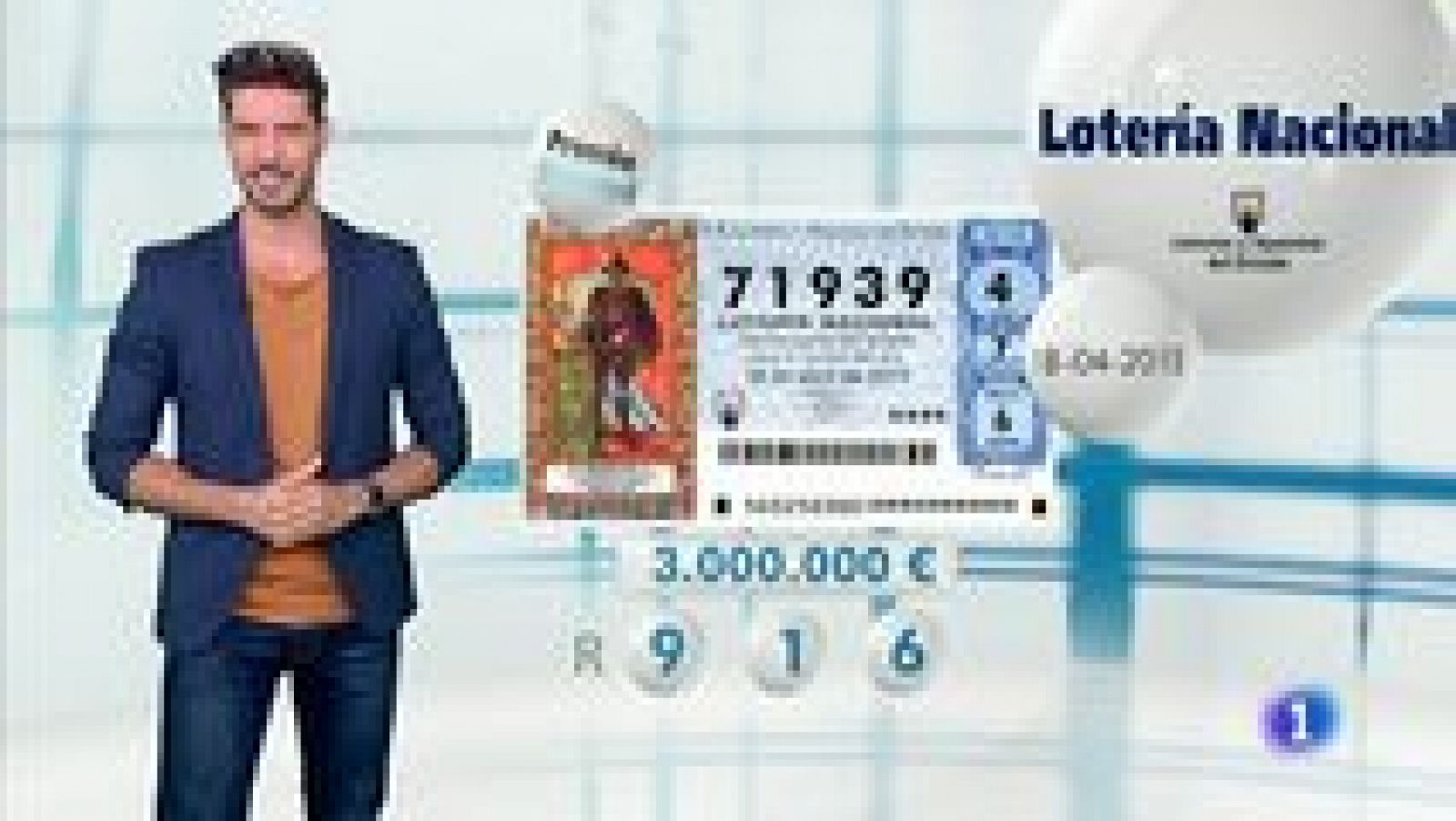 Loterías: Lotería Nacional - 18/04/15 | RTVE Play