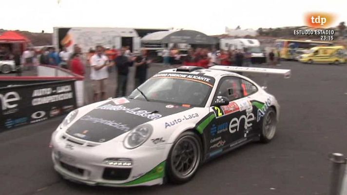 Automovilismo - Camp. de España Rallys Asfalto: Rallye Villa de Adeje