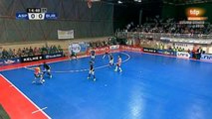 29ª jornada:Aspil Vidal Ribera Navarra-Burela Pescados Rubén