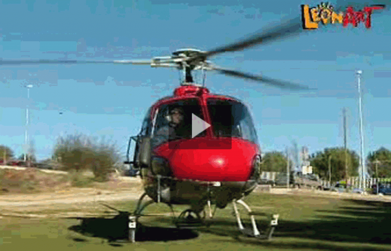 Los helicópteros, en Leonart - Leonart | Ver
