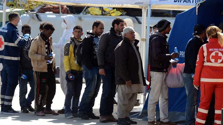 El mundo en 24 horas - El mundo en 24 horas - 18/04/15