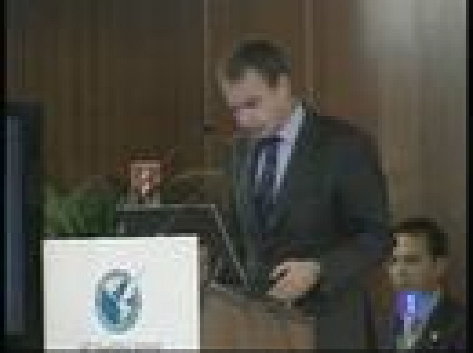 Zapatero: "No hay consejo de ministros sin quejas a TVE" | Ver