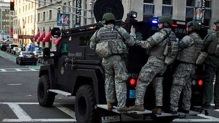 La noche temática - Top Secret América, del 11-S al atentado de Boston