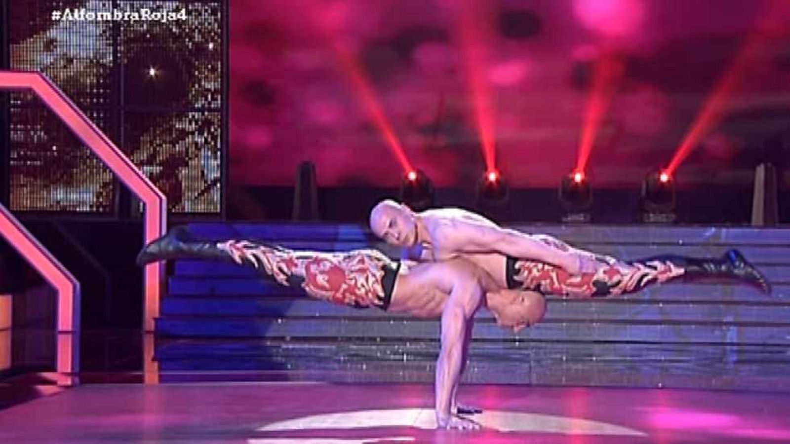 La Alfombra Roja Palace (2) - 18/04/15 - Ver ahora