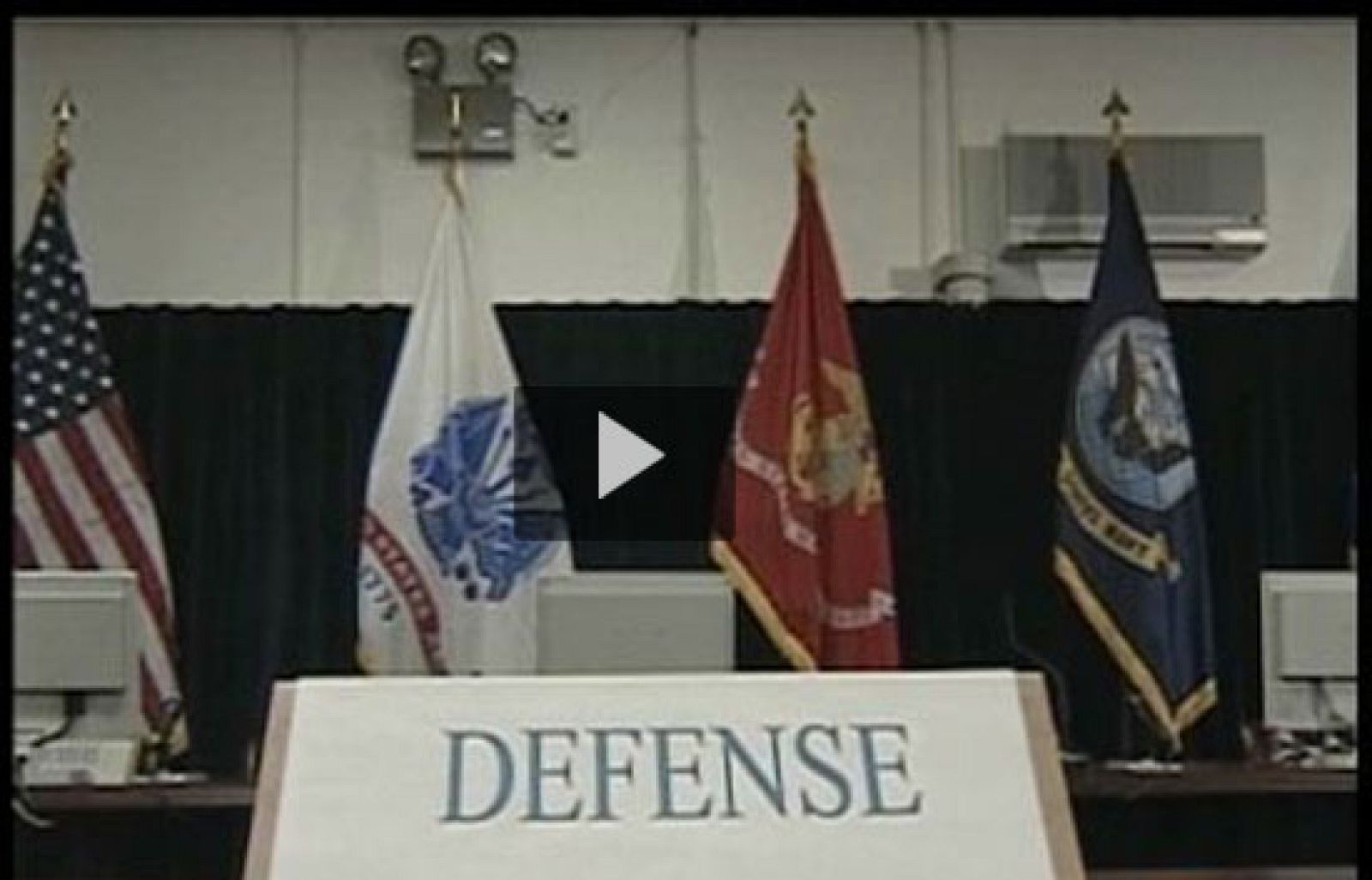 Primera orden judicial de liberar en EE.UU. a detenidos de Guantánamo