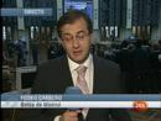  - El Ibex-35 cae un 4,55%