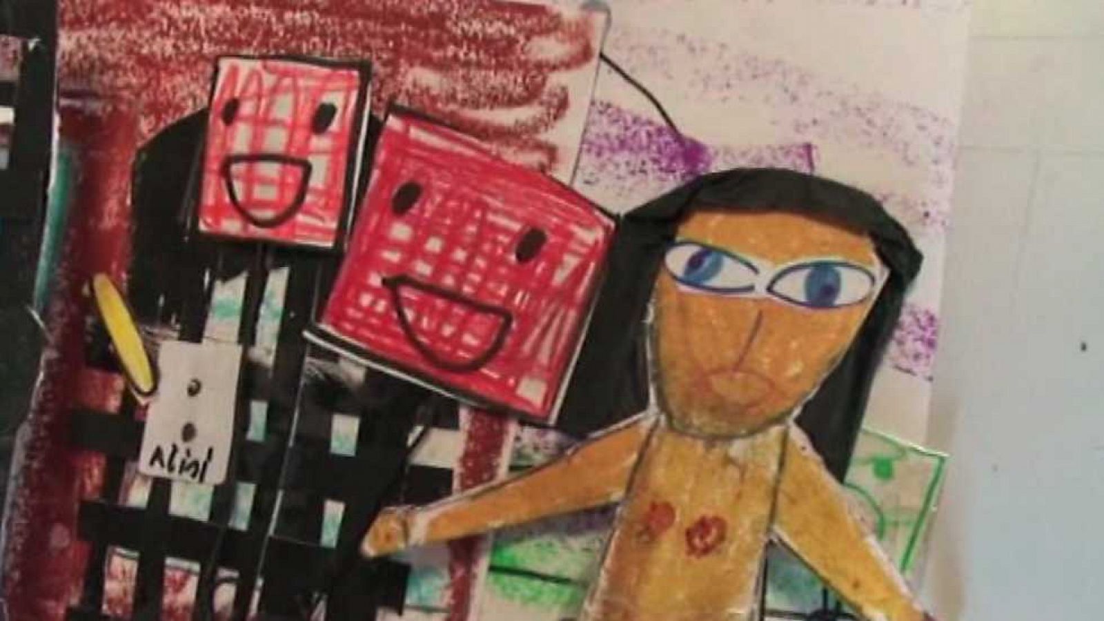 La imagen salvaje - Ver ahora