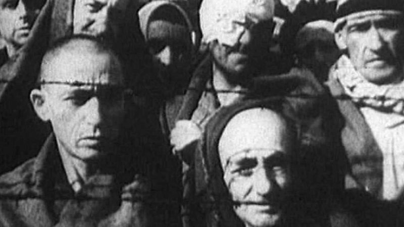 Shalom - Recuerdos de Auschwitz - ver ahora