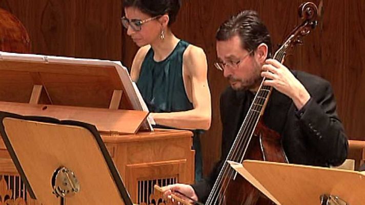 Los conciertos de La 2 - CNDM 2014-15: Hippocampus (parte 2)