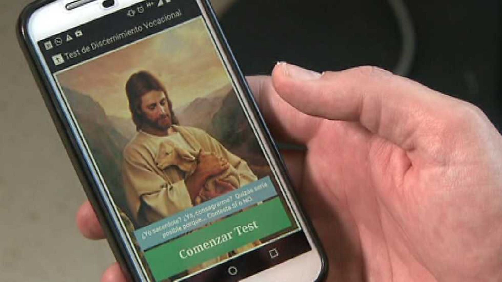 Testimonio - Vocaciones - ver ahora