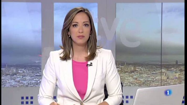 L'Informatiu - L'Informatiu Cap de Setmana Diumenge 19-4-15