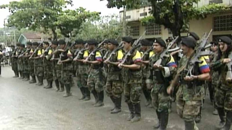 El gobierno colombiano intenta reparar a las víctimas de la violencia del conflicto armado
