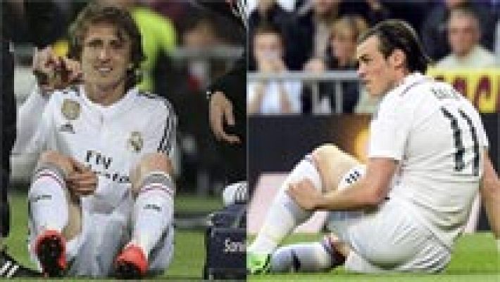 El Madrid, obligado a recomponerse sin Modric ni Bale