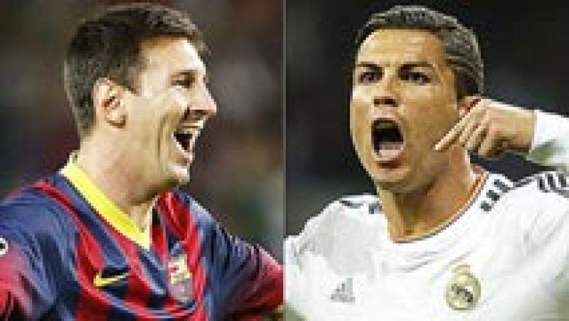 Messi y Cristiano continúan su pelea goleadora