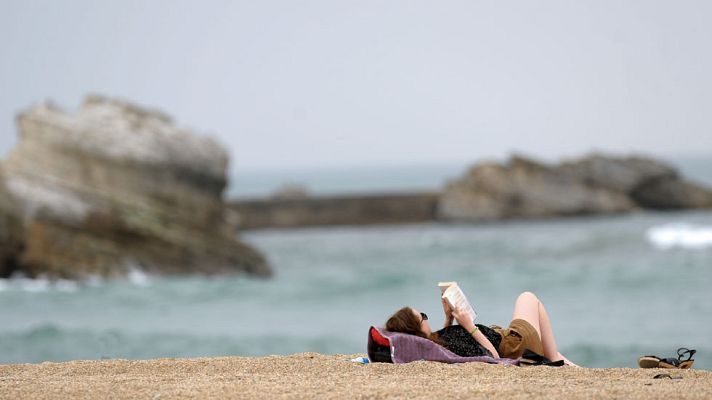 El tiempo - Suben las temperaturas en la península, menos en el área mediterránea