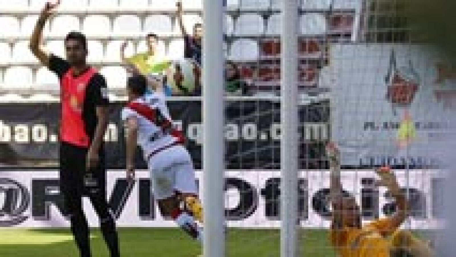 Fútbol: Rayo 2 - Almería 0 | RTVE Play