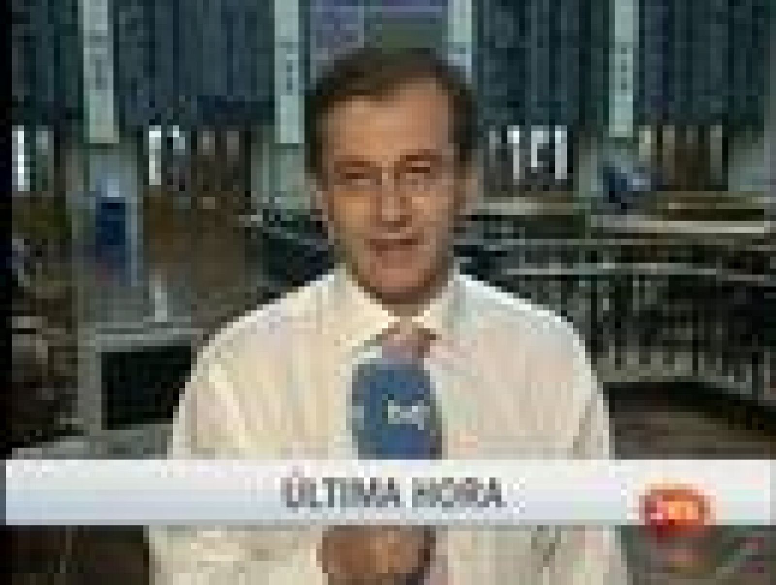 Directo desde la Bolsa de Madrid con la última hora de la decisión del BCE de abaratar el tipo de interés de la zona euro hasta el 3,75%