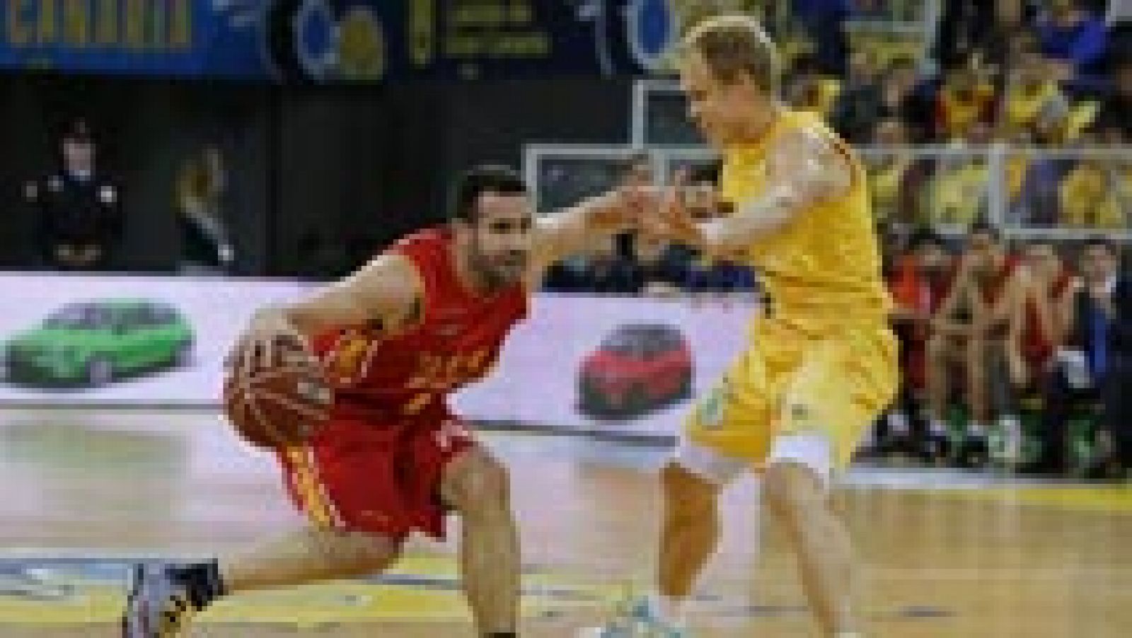 Baloncesto en RTVE: Herbalife Gran Canaria 80 - UCAM Murcia 92 | RTVE Play