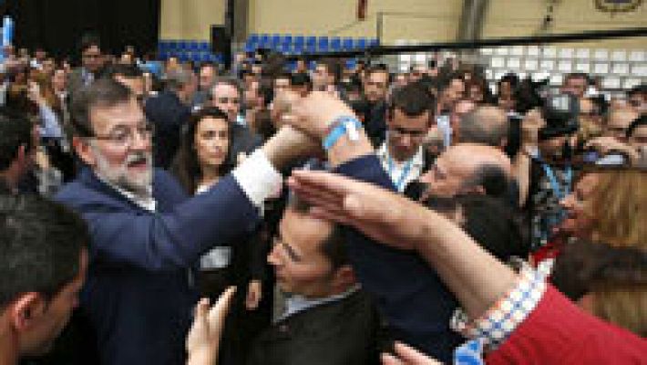 Telediario 1 - El Gobierno español se suma a la petición italiana