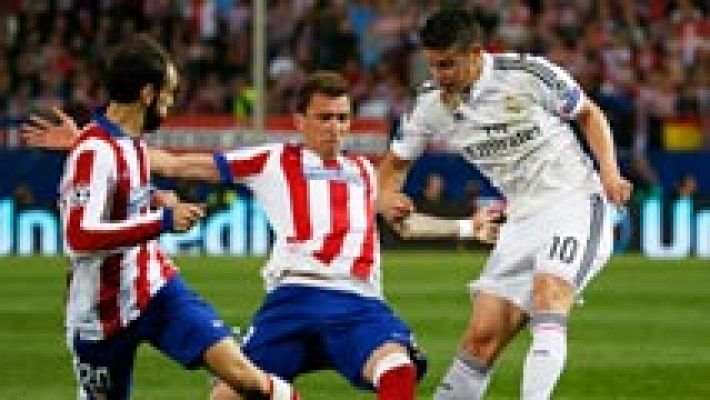 Mandzukic solo piensa en el Madrid