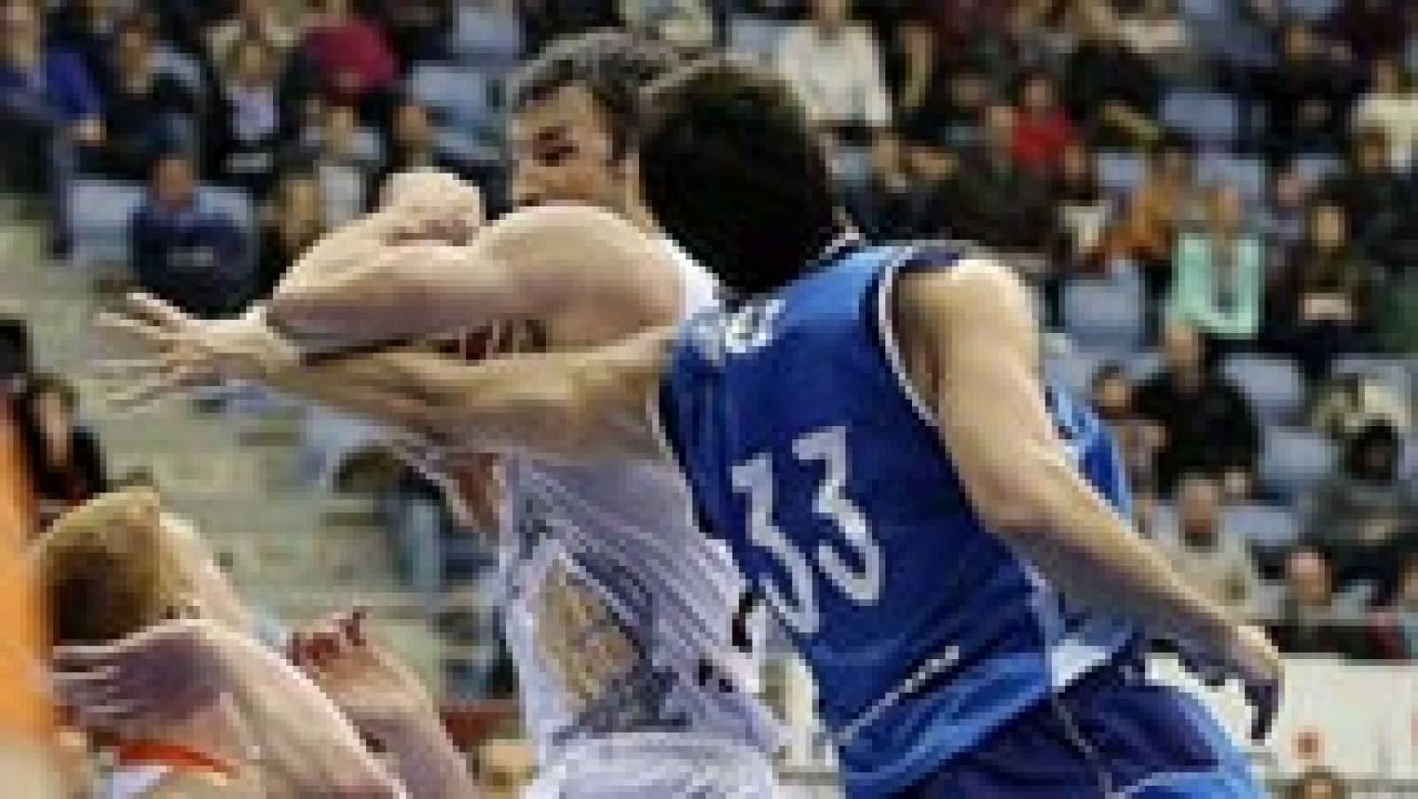 Baloncesto en RTVE: Gipuzkoa Basket 74 - Montakit Fuenlabrada 86 | RTVE Play