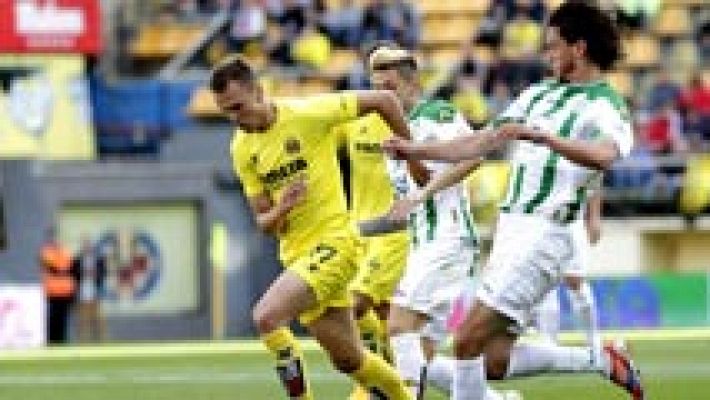 Villarreal 0 - Córdoba 0