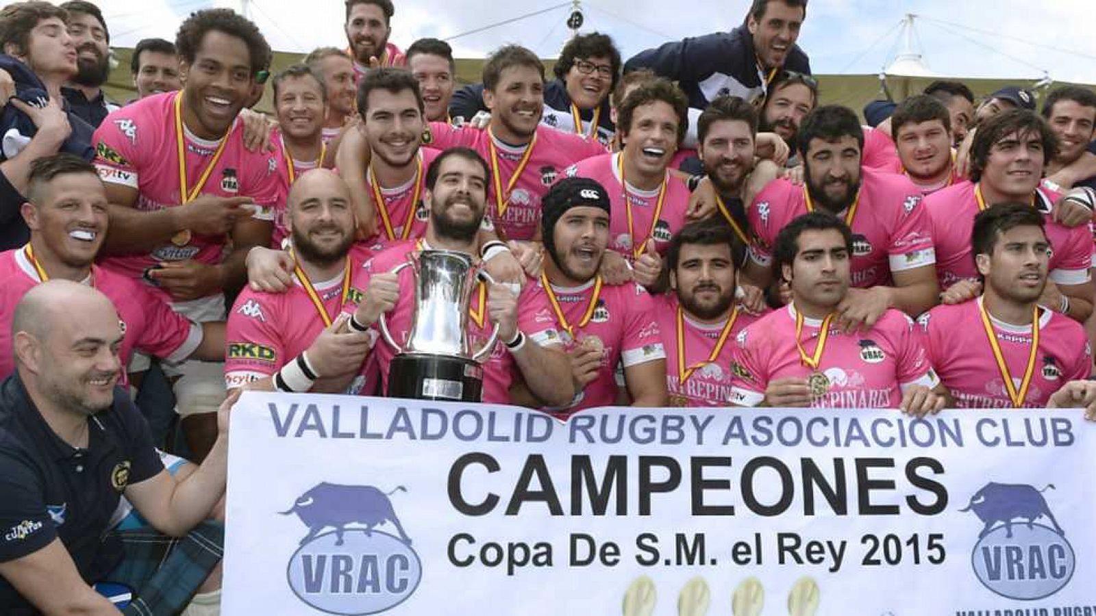 Rugby - Copa SM el Rey