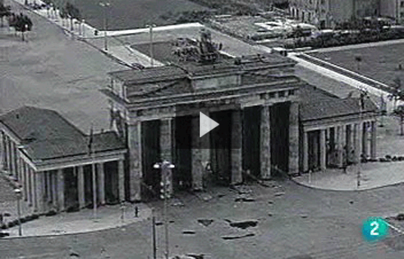 Documentos TV - Así cayó el muro | Ver