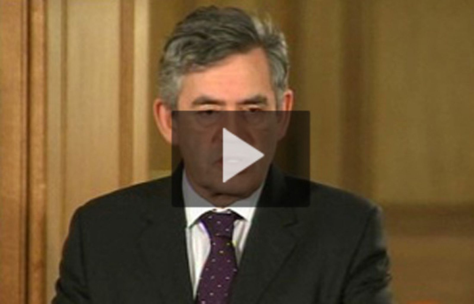 Londres lanza un plan de rescate de las entidades financieras