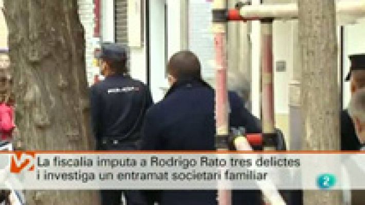 L'Informatiu - Vespre a La 2 - Informatiu - 17/04/2015