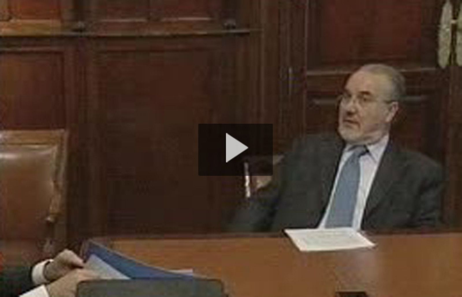 Solbes explicará en el Congreso las medidas del Gobierno | Ver