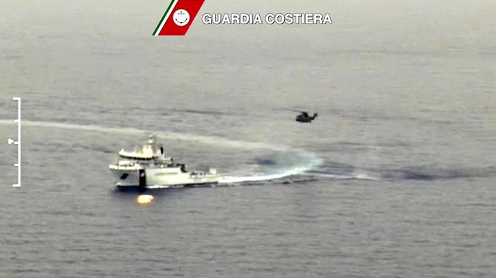 Los desayunos - ONU pide respuesta de la UE tras naufragio en Italia