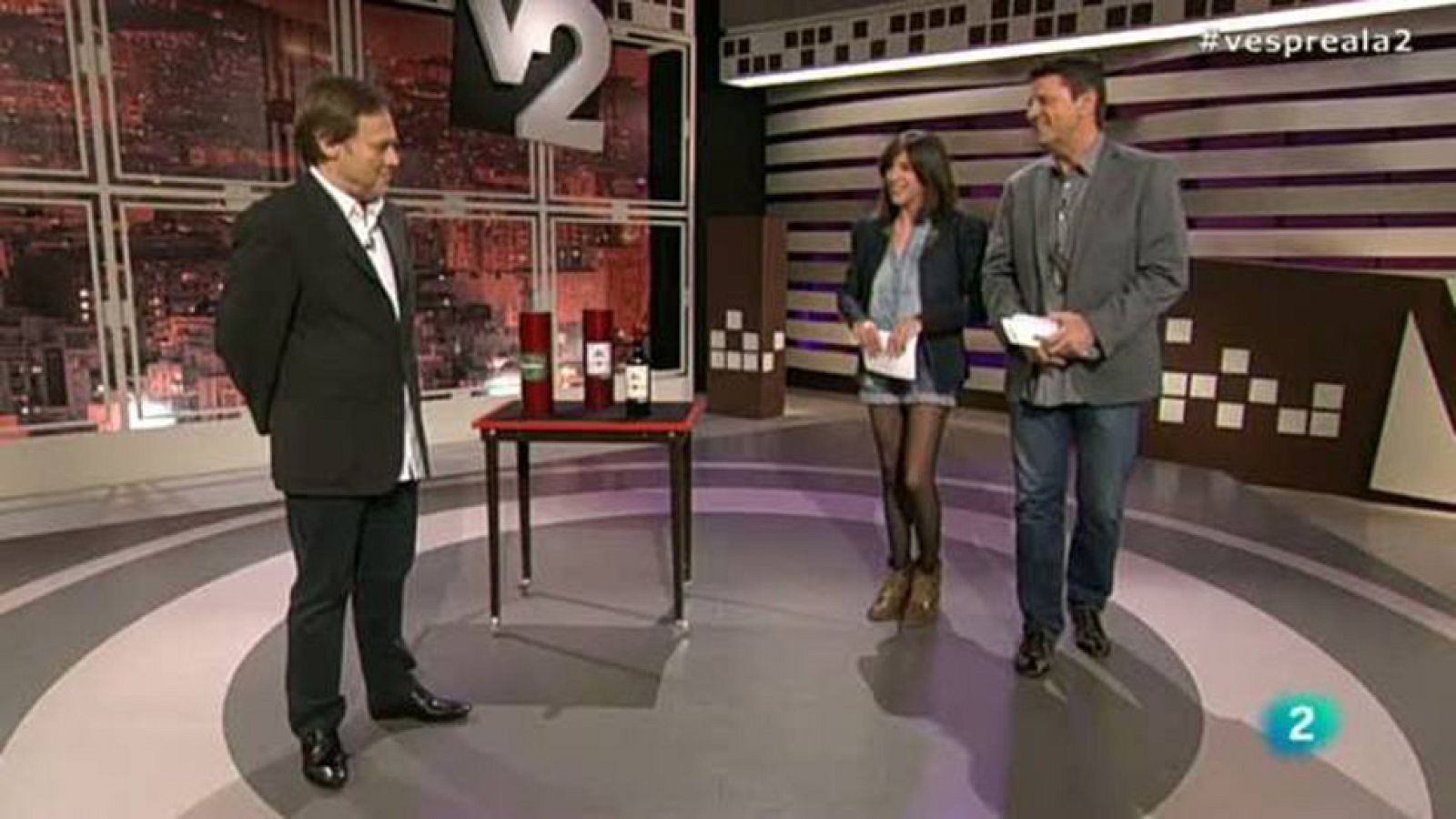 Vespre a La 2 - Elisenda Pineda ens porta el Mag Hausson