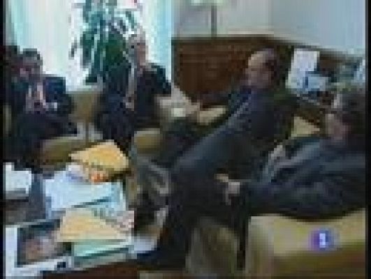  - Negociación de los presupuestos