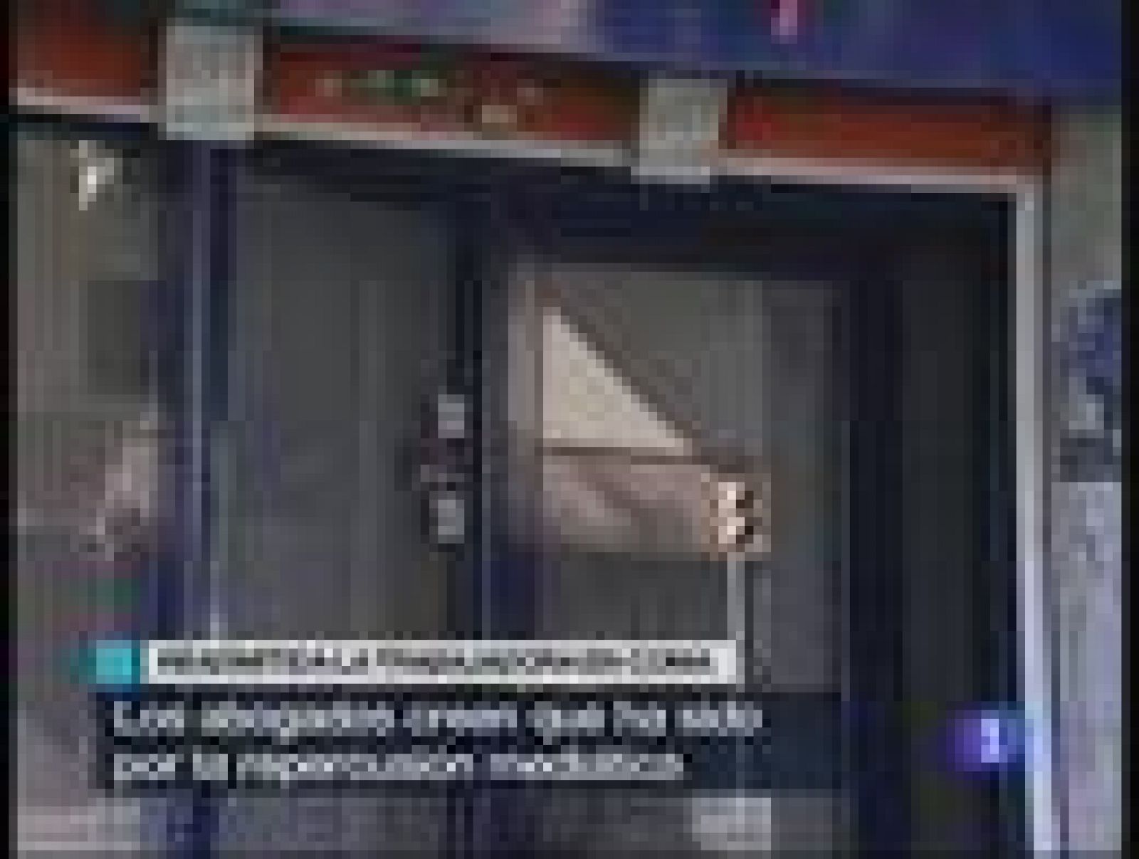 La trabajadora en coma despedida ha sido readmitida | Ver