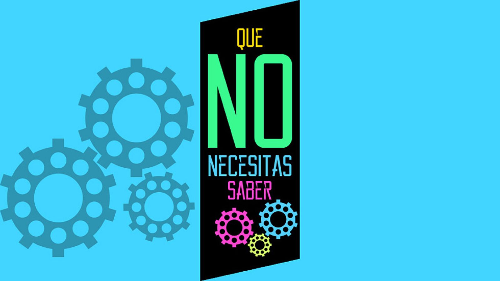 5 cosas que no necesitas saber | Ver