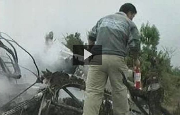  - Accidente aéreo en Nepal