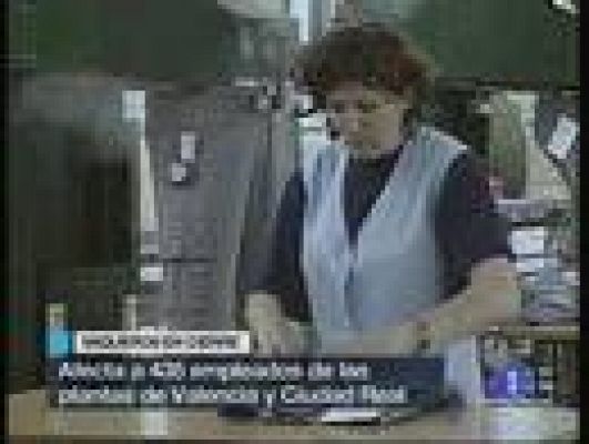  - Vaqueros en cierre