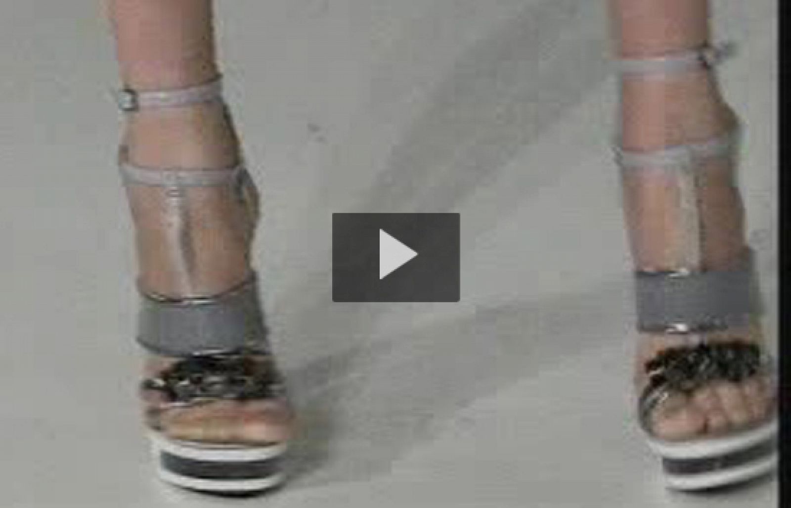 La moda en el calzado de mujer sigue marcada por el tacón alto - Ciencia y tecnología en Rtve.es | Ver