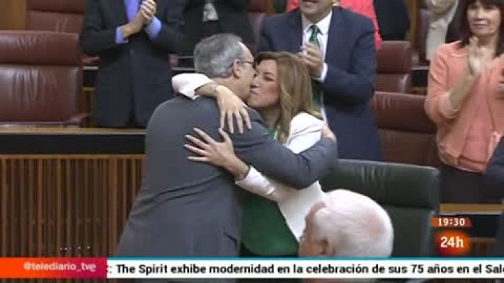 Parlamento - Nuevo parlamento andaluz
